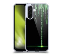 Head Case Designs sous Licence Officielle The Matrix Revolutions Tout Ce Qui a Commencé Art oque en Gel [Protection de Qualité Militaire] Compatible avec Samsung Galaxy A26 5G