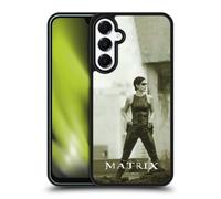 Head Case Designs sous Licence Officielle The Matrix Trinity Art oque en Gel renforcée [Protection de Qualité Militaire] Compatible avec Samsung Galaxy A16 5G