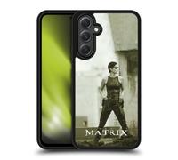Head Case Designs sous Licence Officielle The Matrix Trinity Art oque en Gel renforcée [Protection de Qualité Militaire] Compatible avec Samsung Galaxy A54 5G