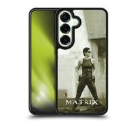 Head Case Designs sous Licence Officielle The Matrix Trinity Art oque en Gel renforcée [Protection de Qualité Militaire] Compatible avec Samsung Galaxy S25