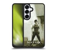 Head Case Designs sous Licence Officielle The Matrix Trinity Art oque en Gel renforcée [Protection de Qualité Militaire] Compatible avec Samsung Galaxy S25+