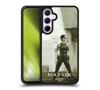 Head Case Designs sous Licence Officielle The Matrix Trinity Art oque en Gel renforcée [Protection de Qualité Militaire] Compatible avec Samsung Galaxy A35 5G