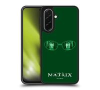 Head Case Designs sous Licence Officielle The Matrix Verre Art oque en Gel renforcée [Protection de Qualité Militaire] Compatible avec Samsung Galaxy A36 5G