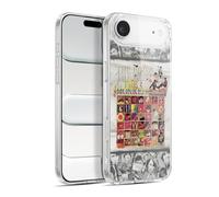 Head Case Designs sous Licence Officielle The Monkees The Birds and The Bees Graphismes Coque en Gel [Protection de Qualité Militaire] Compatible avec Apple iPhone 17 Air Et avec MagSafe