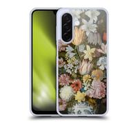 Head Case Designs sous Licence Officielle The National Gallery A Still Life of Flowers in A Wan-Li Vase Art Coque en Gel [Protection de Qualité Militaire] Compatible avec Samsung Galaxy A26 5G
