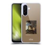 Head Case Designs sous Licence Officielle The National Gallery Equestrian Portrait of Charles I Gens Coque en Gel [Protection de Qualité Militaire] Compatible avec Samsung Galaxy A26 5G