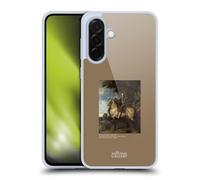 Head Case Designs sous Licence Officielle The National Gallery Equestrian Portrait of Charles I Gens Coque en Gel [Protection de Qualité Militaire] Compatible avec Samsung Galaxy A36 5G