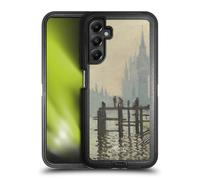 Head Case Designs sous Licence Officielle The National Gallery Monet Thames Art Étui Antichoc Ultra-Blindé Compatible avec Samsung Galaxy A05s