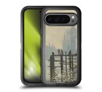 Head Case Designs sous Licence Officielle The National Gallery Monet Thames Art Étui Antichoc Ultra-Blindé Compatible avec Google Pixel 9 Pro XL