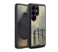 Head Case Designs sous Licence Officielle The National Gallery Monet Thames Art Étui Antichoc Ultra-Blindé Compatible avec Samsung Galaxy S25 Ultra