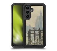 Head Case Designs sous Licence Officielle The National Gallery Monet Thames Art Étui Antichoc Ultra-Blindé Compatible avec Samsung Galaxy S24+ 5G