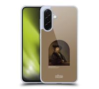Head Case Designs sous Licence Officielle The National Gallery Rembrandt Self Portrait Age 34 Gens Coque en Gel [Protection de Qualité Militaire] Compatible avec Samsung Galaxy A36 5G