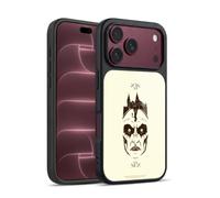 Head Case Designs sous Licence Officielle The Nun Double Exposition 2 Graphiques Valak Coque en Gel renforcée [Protection de Qualité Militaire] Compatible avec Apple iPhone 18 Pro