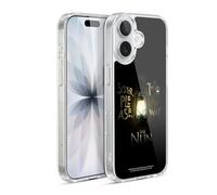 Head Case Designs sous Licence Officielle The Nun par Ici Graphiques Valak Coque en Gel [Protection de Qualité Militaire] Compatible avec Apple iPhone 17 Et avec MagSafe