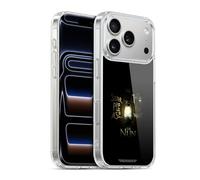 Head Case Designs sous Licence Officielle The Nun par Ici Graphiques Valak Coque en Gel [Protection de Qualité Militaire] Compatible avec Apple iPhone 17 Pro Et avec MagSafe