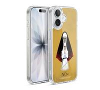Head Case Designs sous Licence Officielle The Nun Prier Graphiques Valak Coque en Gel [Protection de Qualité Militaire] Compatible avec Apple iPhone 17 Et avec MagSafe