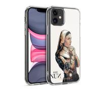 Head Case Designs sous Licence Officielle The Nun Priez 2 Graphiques Valak Coque en Gel [Protection de Qualité Militaire] Compatible avec Apple iPhone 11 Et Compatible avec MagSafe