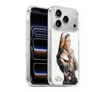 Head Case Designs sous Licence Officielle The Nun Priez 2 Graphiques Valak Coque en Gel [Protection de Qualité Militaire] Compatible avec Apple iPhone 17 Pro Et avec MagSafe