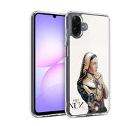 Head Case Designs sous Licence Officielle The Nun Priez 2 Graphiques Valak Coque en Gel [Protection de Qualité Militaire] Compatible avec Samsung Galaxy A07 4G