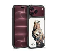 Head Case Designs sous Licence Officielle The Nun Priez 2 Graphiques Valak Coque en Gel renforcée [Protection de Qualité Militaire] Compatible avec Apple iPhone 18 Pro Max