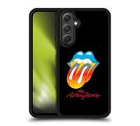 Head Case Designs sous Licence Officielle The Rolling Stones Arc-en-Ciel Langue Graphiques Coque en Gel renforcée [Protection de Qualité Militaire] Compatible avec Samsung Galaxy A54 5G