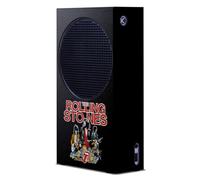 Head Case Designs Sous Licence Officielle The Rolling Stones Band Art Enveloppement De Console De Jeu Compatible avec Xbox Series S Console
