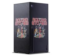Head Case Designs Sous Licence Officielle The Rolling Stones Band Art Enveloppement De Console De Jeu Compatible avec Xbox Series X