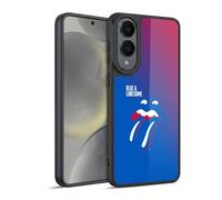 Head Case Designs sous Licence Officielle The Rolling Stones Blue and Lonesome Album Art oque en Gel renforcée [Protection de Qualité Militaire] Compatible avec Samsung Galaxy S25 Edge