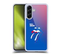 Head Case Designs sous Licence Officielle The Rolling Stones Blue and Lonesome Album Art oque en Gel [Protection de Qualité Militaire] Compatible avec Samsung Galaxy A56 5G