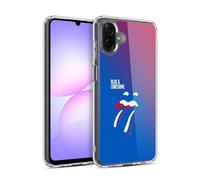 Head Case Designs sous Licence Officielle The Rolling Stones Blue and Lonesome Album Art oque en Gel [Protection de Qualité Militaire] Compatible avec Samsung Galaxy A07
