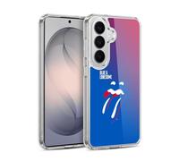 Head Case Designs sous Licence Officielle The Rolling Stones Blue and Lonesome Album Art oque en Gel [Protection de Qualité Militaire] Compatible avec Samsung Galaxy S26 Plus