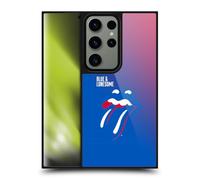 Head Case Designs sous Licence Officielle The Rolling Stones Blue and Lonesome Album Art oque en Gel renforcée [Protection de Qualité Militaire] Compatible avec Samsung Galaxy S24 Ultra 5G