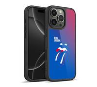 Head Case Designs sous Licence Officielle The Rolling Stones Blue and Lonesome Album Art oque en Gel renforcée [Protection de Qualité Militaire] Compatible avec Apple iPhone 16 Pro