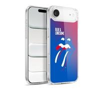 Head Case Designs sous Licence Officielle The Rolling Stones Blue and Lonesome Album Art oque en Gel [Qualité Militaire] Compatible avec Apple iPhone 17 Air Et Compatible avec MagSafe