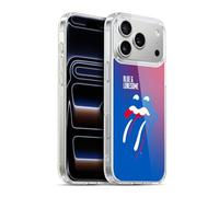 Head Case Designs sous Licence Officielle The Rolling Stones Blue and Lonesome Album Art oque en Gel [Qualité Militaire] Compatible avec Apple iPhone 17 Pro Max Et Compatible avec MagSafe