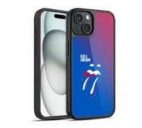 Head Case Designs sous Licence Officielle The Rolling Stones Blue and Lonesome Album Art oque en Gel renforcée [Protection de Qualité Militaire] Compatible avec Apple iPhone 15