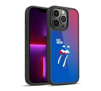 Head Case Designs sous Licence Officielle The Rolling Stones Blue and Lonesome Album Art oque en Gel renforcée [Protection de Qualité Militaire] Compatible avec Apple iPhone 13 Pro