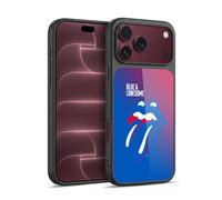 Head Case Designs sous Licence Officielle The Rolling Stones Blue and Lonesome Album Art oque en Gel renforcée [Protection de Qualité Militaire] Compatible avec Apple iPhone 18 Pro Max