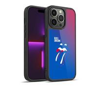 Head Case Designs sous Licence Officielle The Rolling Stones Blue and Lonesome Album Art oque en Gel renforcée [Protection de Qualité Militaire] Compatible avec Apple iPhone 14 Pro