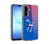 Head Case Designs sous Licence Officielle The Rolling Stones Blue and Lonesome Album Art oque en Gel [Protection de Qualité Militaire] Compatible avec Samsung Galaxy A17 4G / 5G