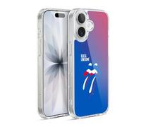 Head Case Designs sous Licence Officielle The Rolling Stones Blue and Lonesome Album Art oque en Gel [Protection de Qualité Militaire] Compatible avec Apple iPhone 17 Et Compatible avec MagSafe
