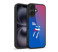 Head Case Designs sous Licence Officielle The Rolling Stones Blue and Lonesome Album Art oque en Gel renforcée [Protection de Qualité Militaire] Compatible avec Apple iPhone 16