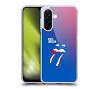 Head Case Designs sous Licence Officielle The Rolling Stones Blue and Lonesome Album Art oque en Gel [Protection de Qualité Militaire] Compatible avec Samsung Galaxy A26 5G