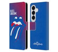 Head Case Designs sous Licence Officielle The Rolling Stones Blue and Lonesome Album Art Clé Étui Portefeuille en Cuir Compatible avec Samsung Galaxy S26