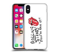 Head Case Designs sous Licence Officielle The Rolling Stones Exile on Main St. Albums Coque en Gel [Qualité Militaire] Compatible avec Apple iPhone X/iPhone XS Et Compatible avec MagSafe