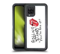 Head Case Designs sous Licence Officielle The Rolling Stones Exile on Main St. Albums Étui Antichoc Ultra-Blindé Compatible avec Samsung Galaxy A12 (2020)