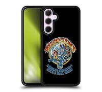 Head Case Designs sous Licence Officielle The Rolling Stones Greatest Rock and Roll Band Graphiques Coque en Gel renforcée [Protection de Qualité Militaire] Compatible avec Samsung Galaxy A35 5G
