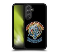 Head Case Designs sous Licence Officielle The Rolling Stones Greatest Rock and Roll Band Graphiques Coque en Gel renforcée [Protection de Qualité Militaire] Compatible avec Samsung Galaxy A54 5G