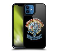 Head Case Designs sous Licence Officielle The Rolling Stones Greatest Rock and Roll Band Graphiques Coque en Gel renforcée [Qualité Militaire] Compatible avec Apple iPhone 12 / iPhone 12 Pro