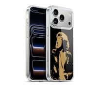 Head Case Designs sous Licence Officielle The Rolling Stones Grunge Mick Jagger Coque en Gel [Protection de Qualité Militaire] Compatible avec Apple iPhone 17 Pro Max Et Compatible avec MagSafe